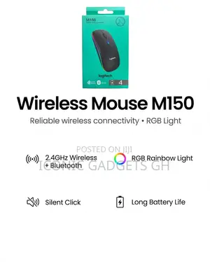 Logitech Wireless Mouse