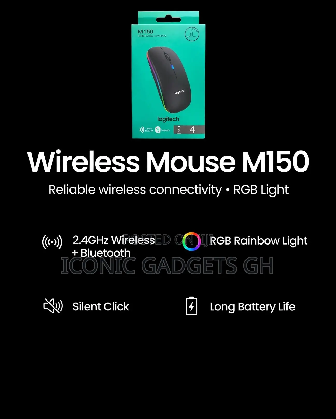 Logitech Wireless Mouse