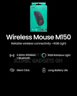 Logitech Wireless Mouse