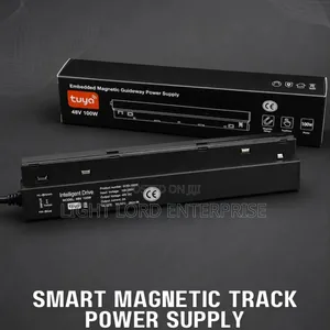 Overload and Overheating Magnetic Power Supply