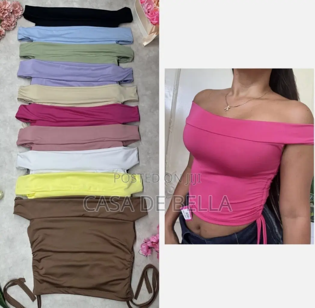 Fashion Nova Tops