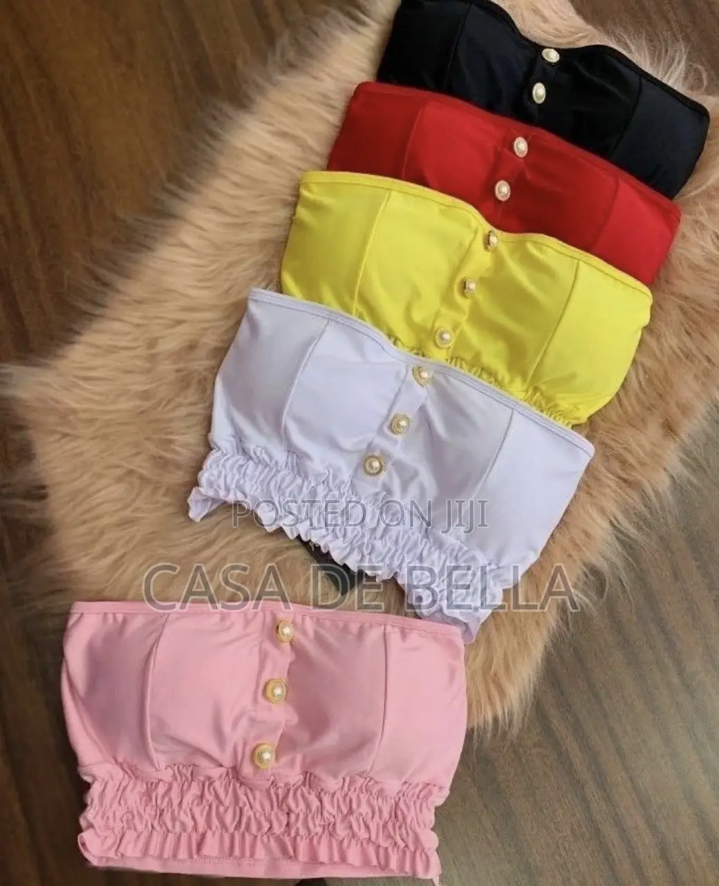 Fashion Nova Tops