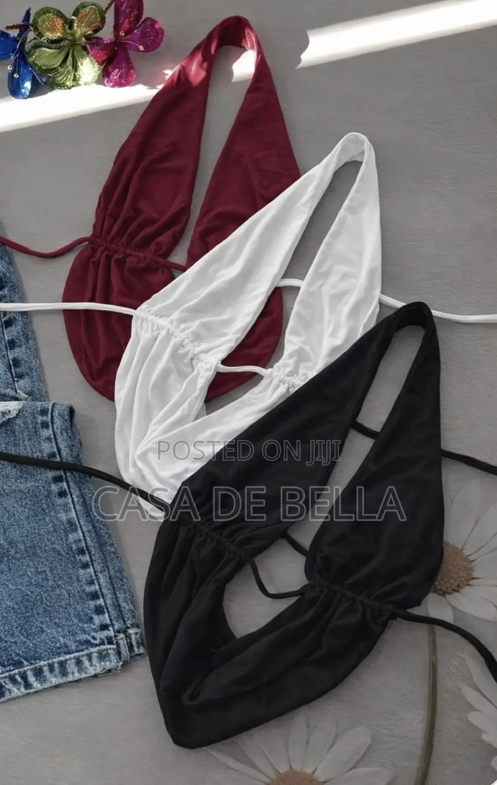 Fashion Nova Tops