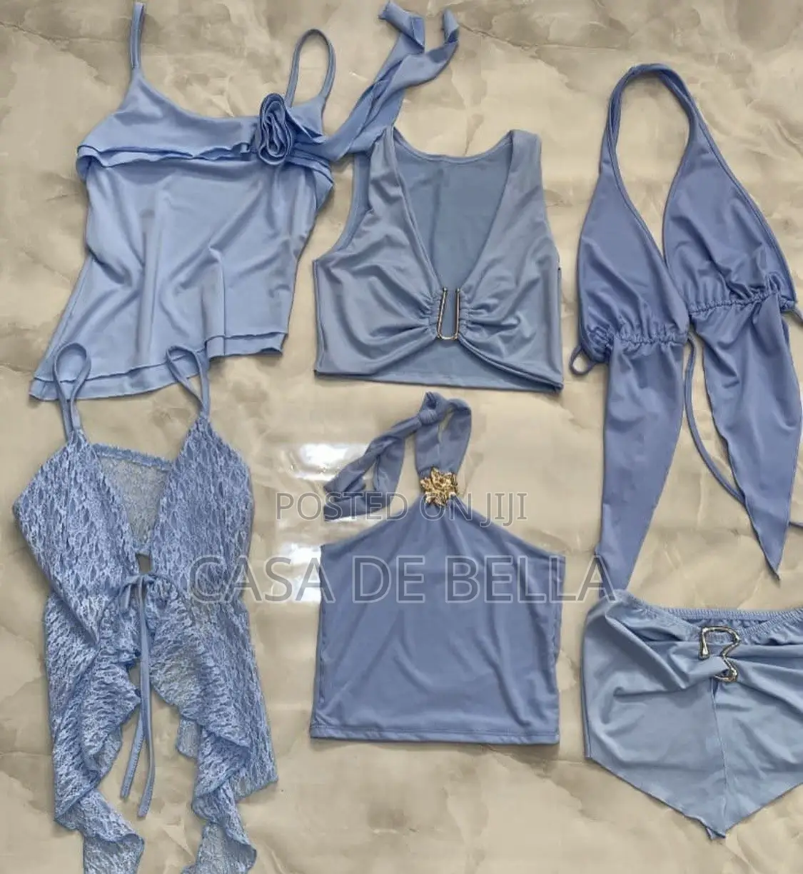 Fashion Nova Tops