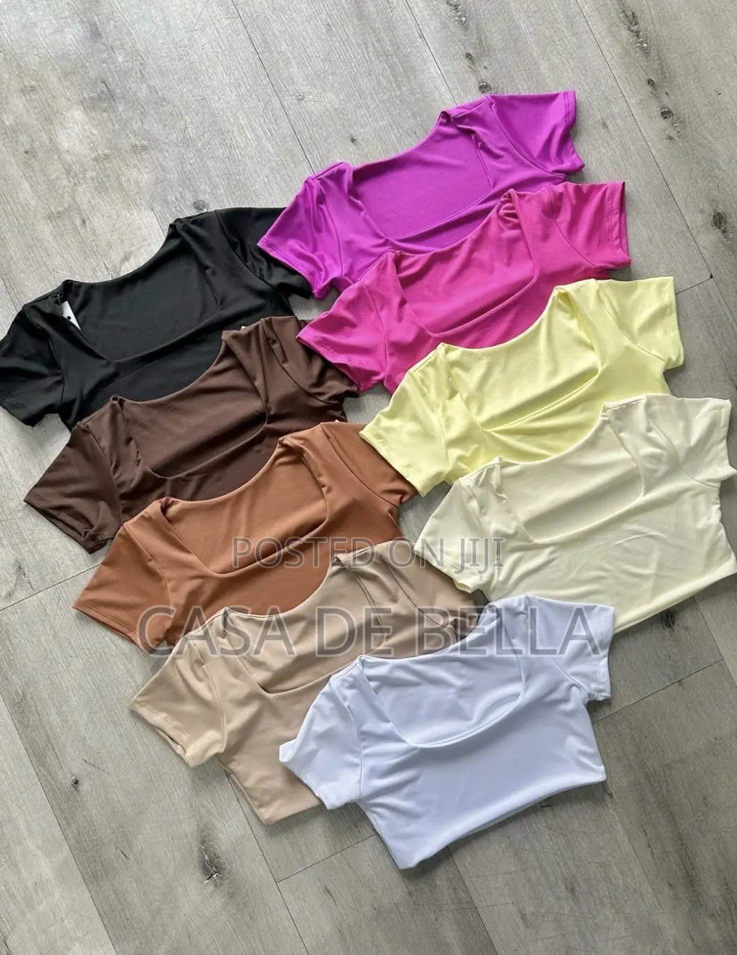 Fashion Nova Tops