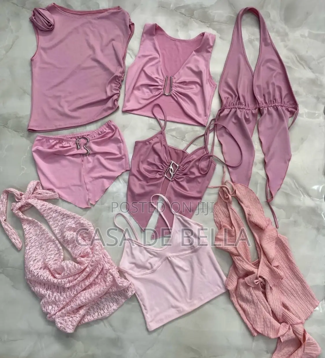 Fashion Nova Tops