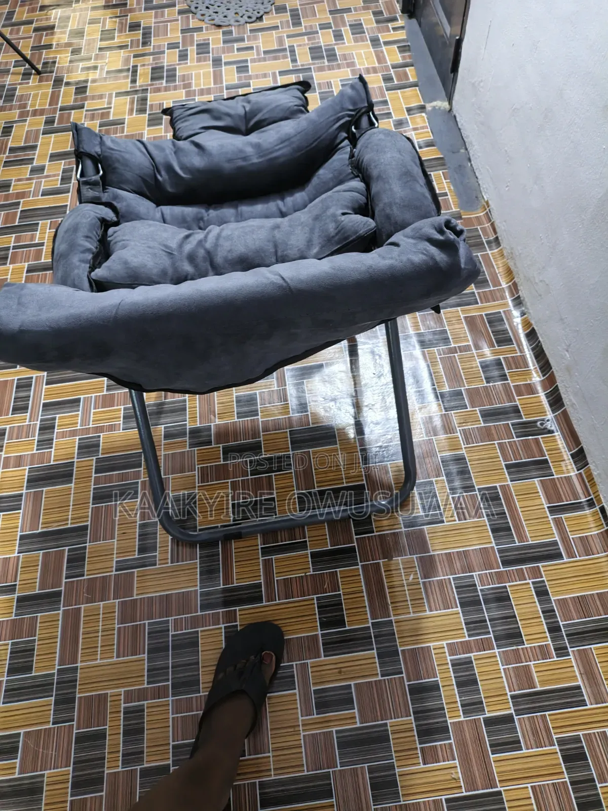 Lazy Sofa Chair