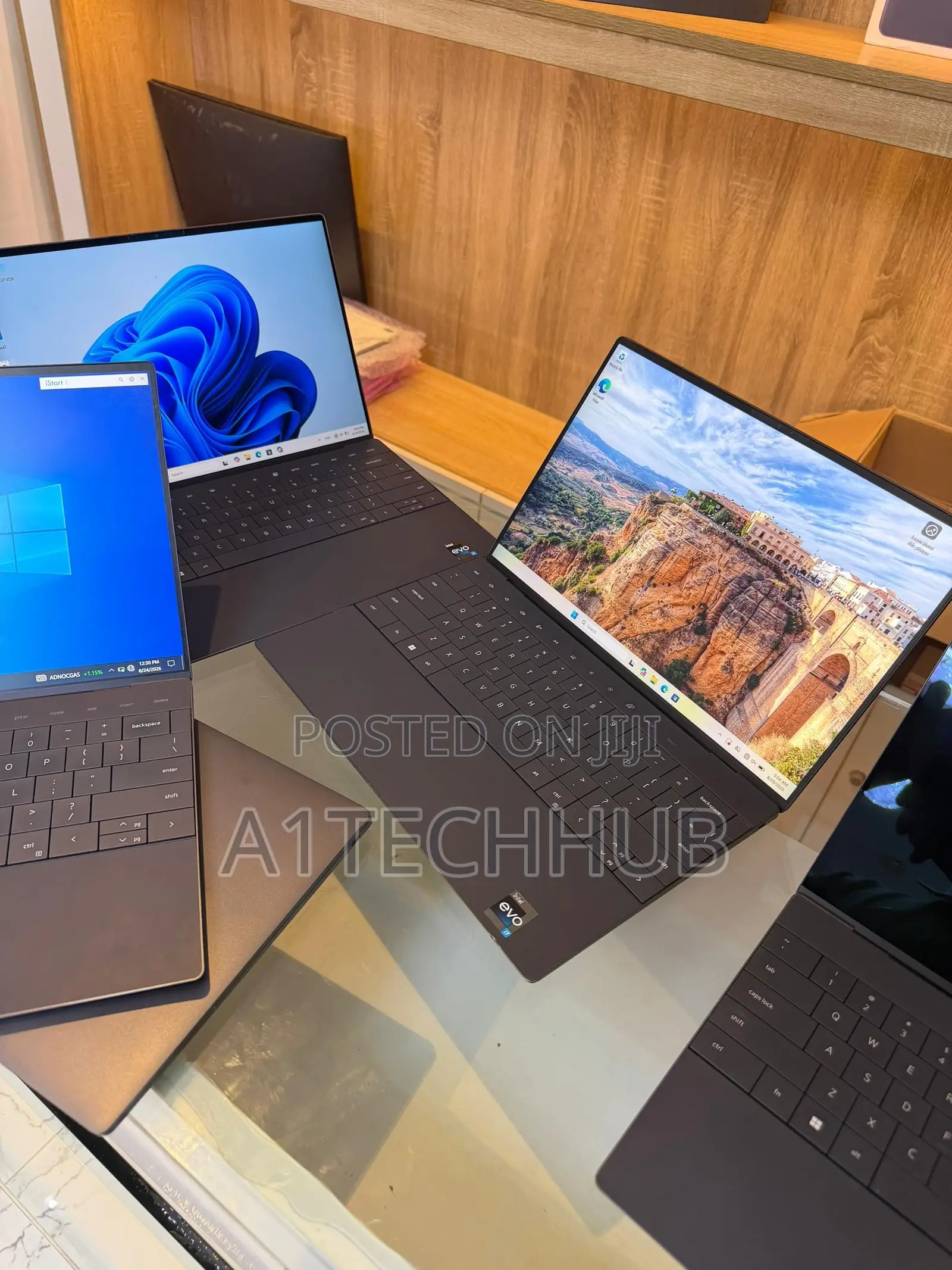 Laptop Dell XPS 13 Plus 9320 16GB Intel Core i7 SSD 512GB