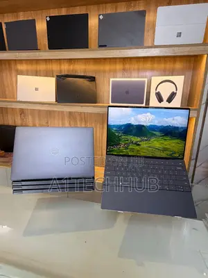 Laptop Dell XPS 13 Plus 9320 16GB Intel Core i7 SSD 512GB