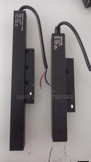 Overload and Overheating Magnetic Power Supply