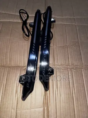 Accord Back Bumper Reflector Led Type