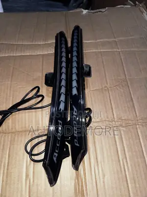 Accord Back Bumper Reflector Led Type