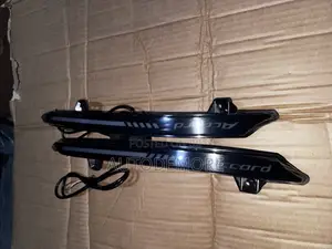 Accord Back Bumper Reflector Led Type
