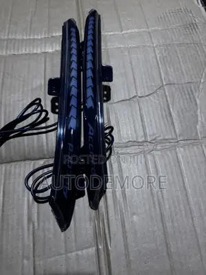 Accord Back Bumper Reflector Led Type