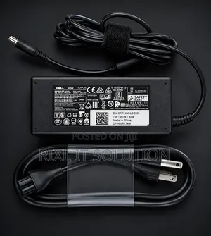 Dell 90W Small Pin Original Laptop Charger Fast Reliable Power Supply!