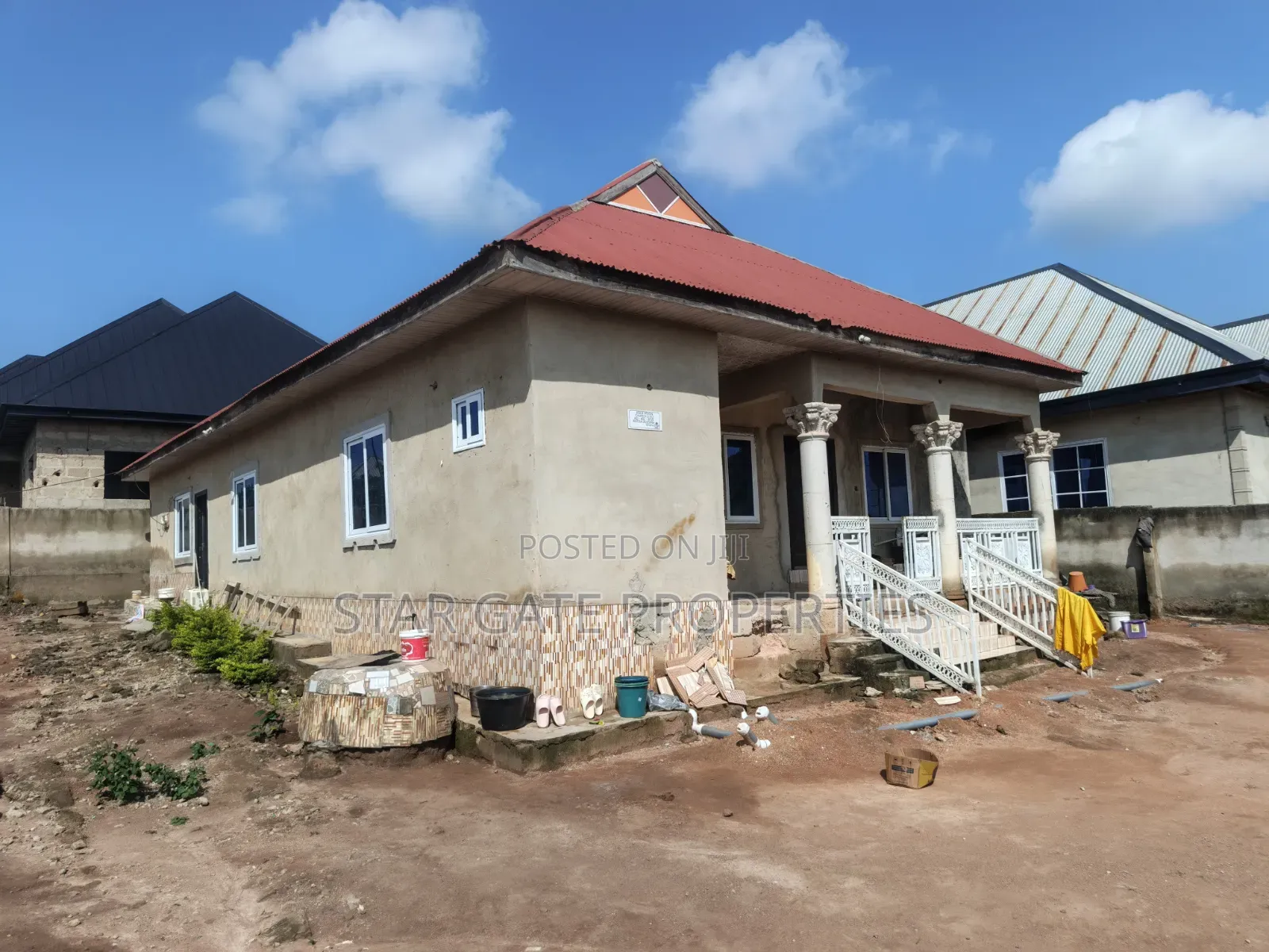 4bdrm House in Kumasi Metropolitan for sale