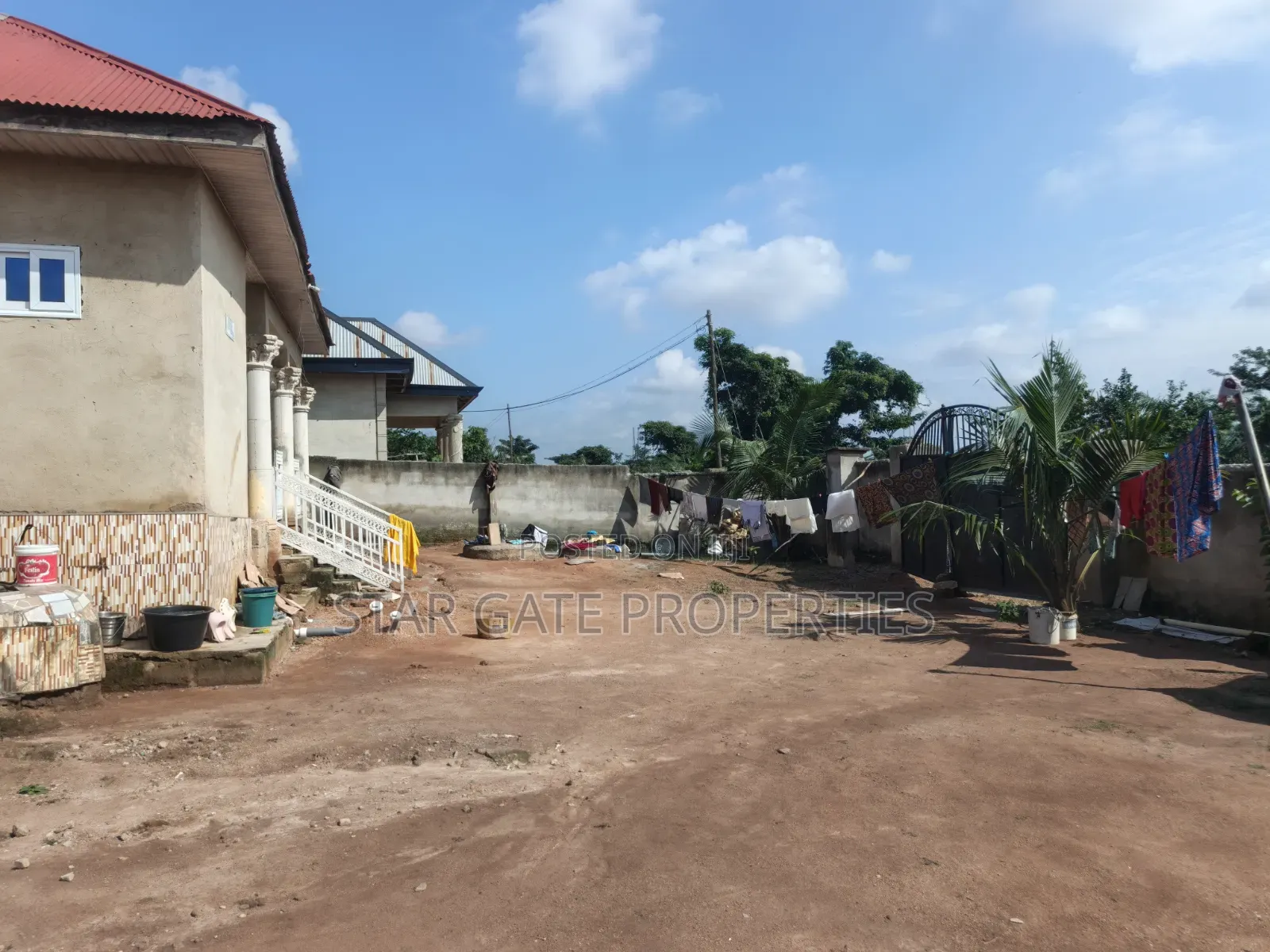 4bdrm House in Kumasi Metropolitan for sale