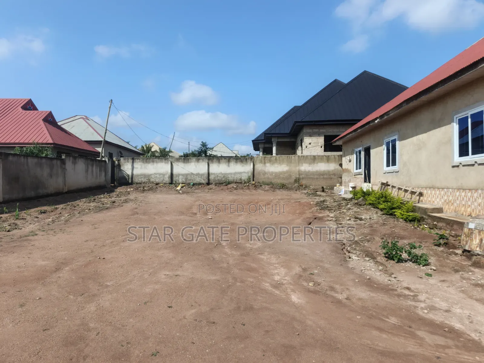 4bdrm House in Kumasi Metropolitan for sale