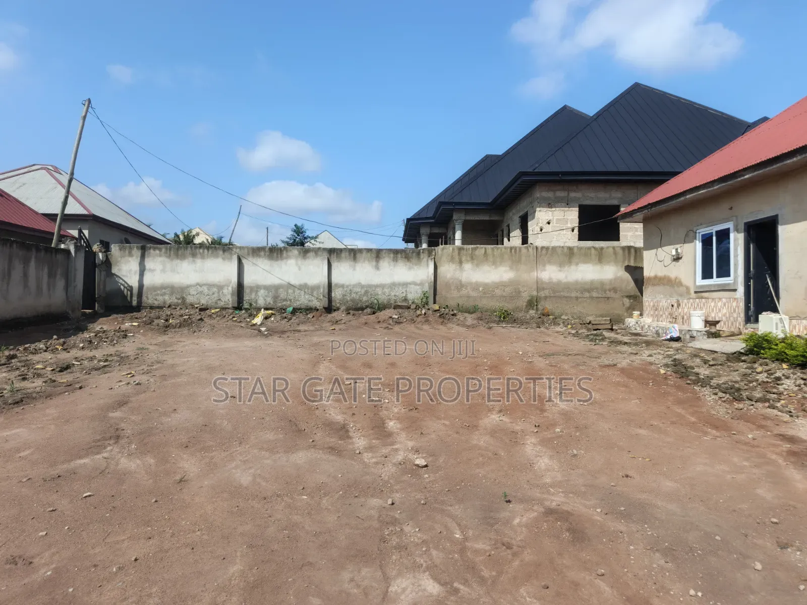 4bdrm House in Kumasi Metropolitan for sale