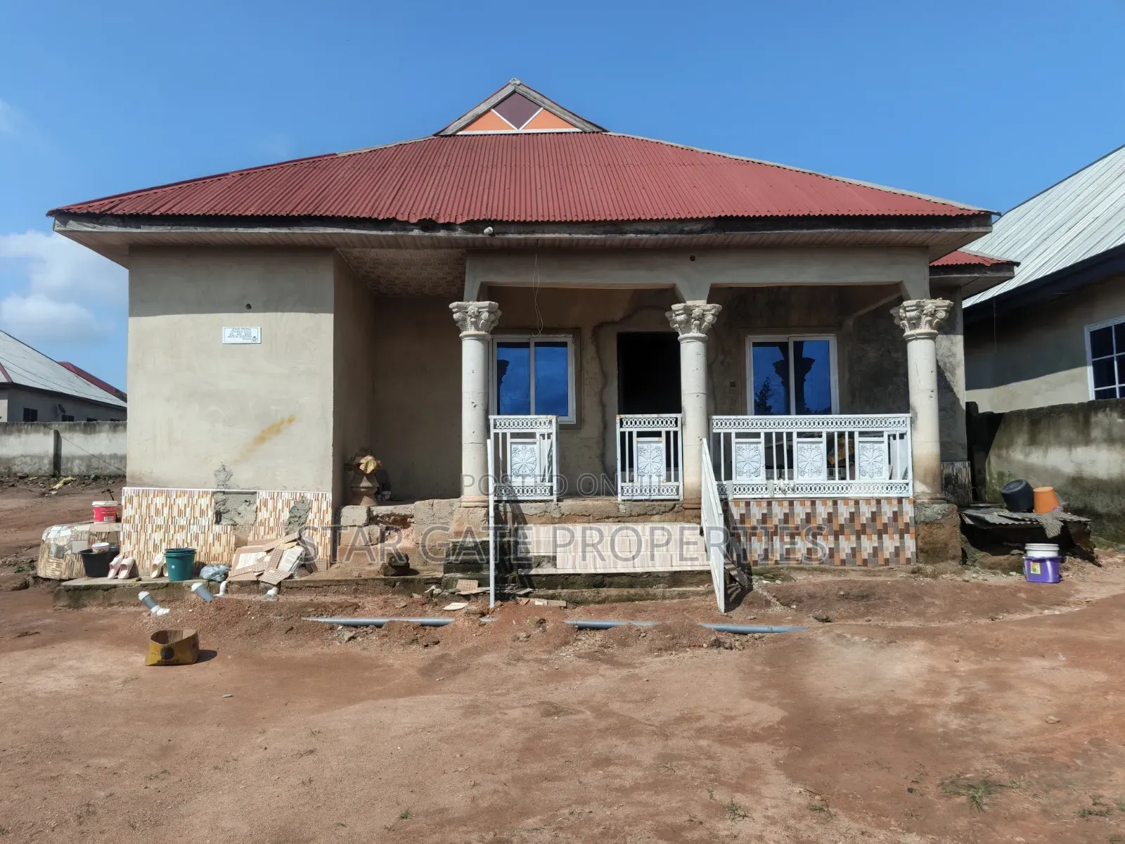 4bdrm House in Kumasi Metropolitan for sale