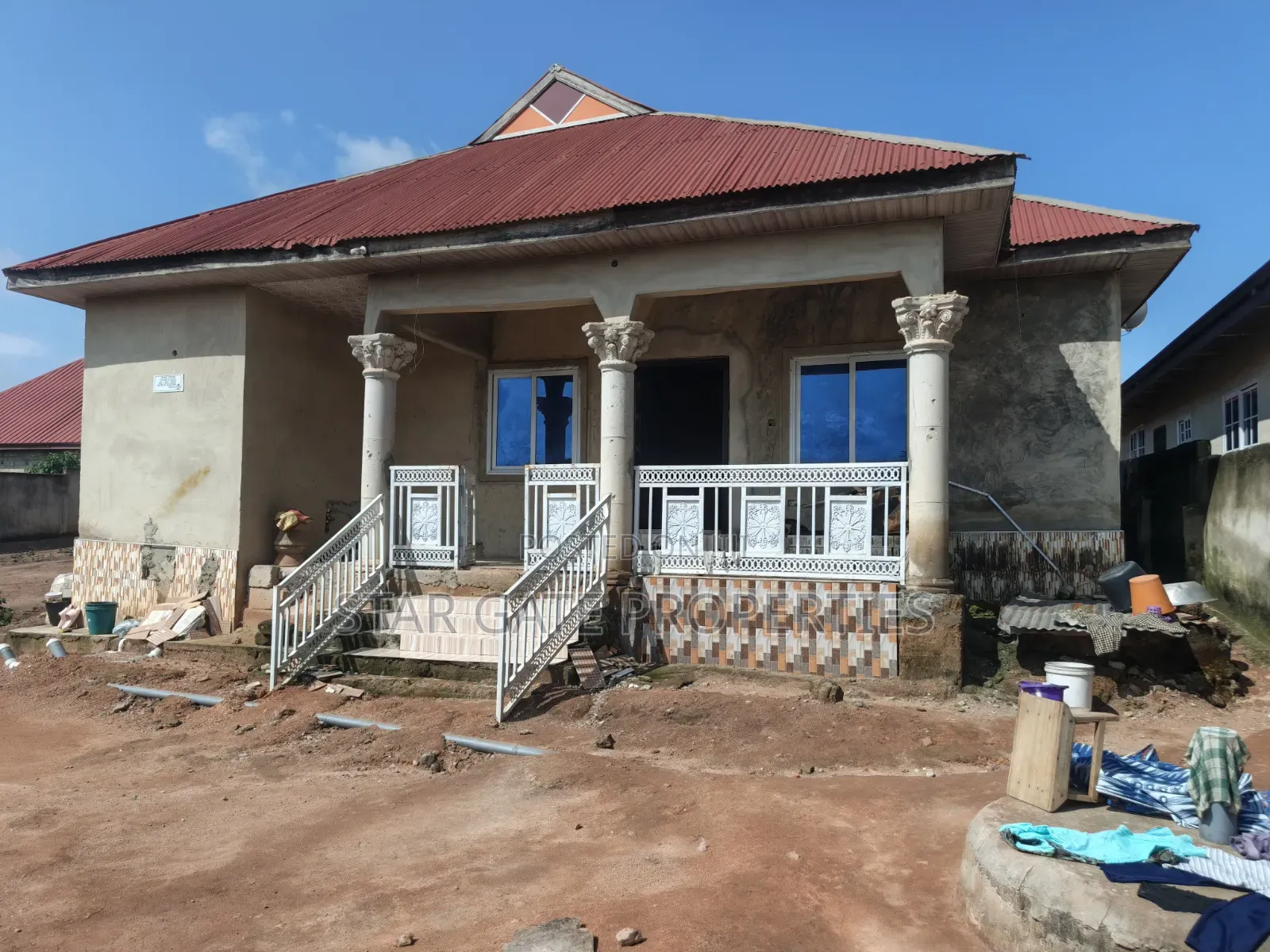 4bdrm House in Kumasi Metropolitan for sale