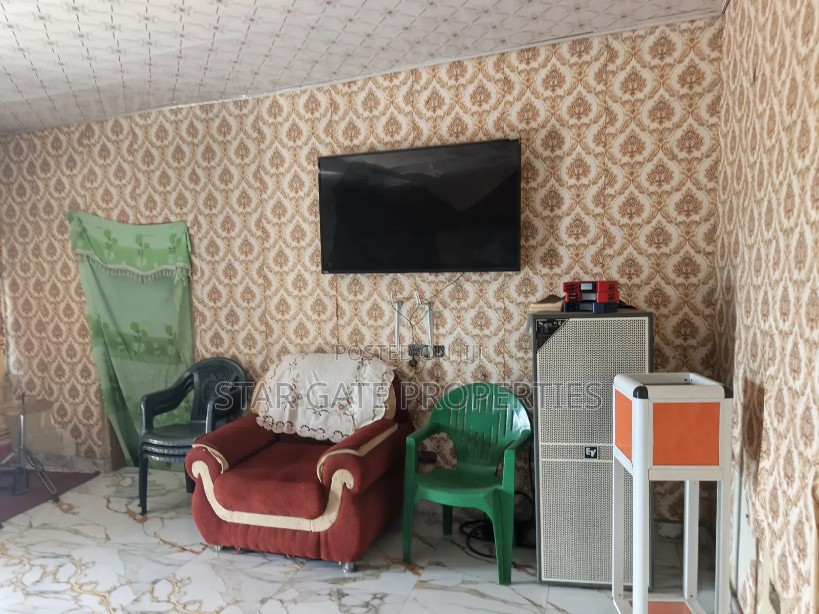 4bdrm House in Kumasi Metropolitan for sale