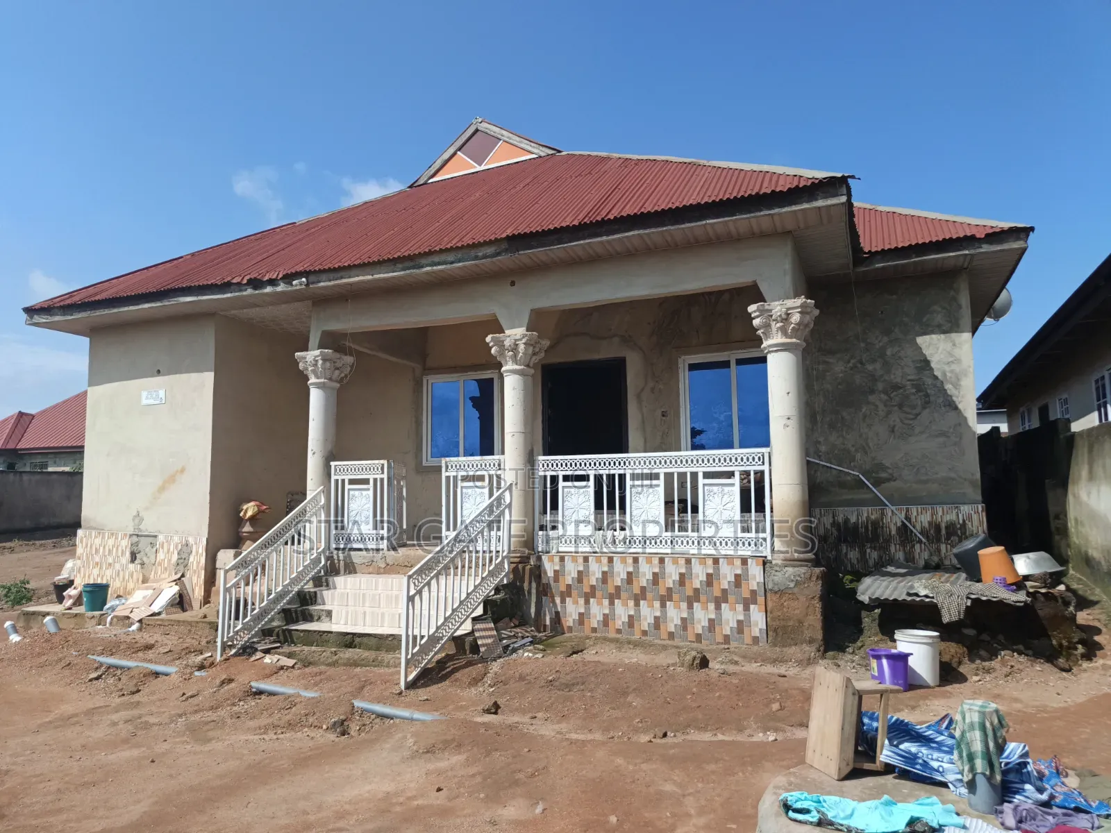 4bdrm House in Kumasi Metropolitan for sale