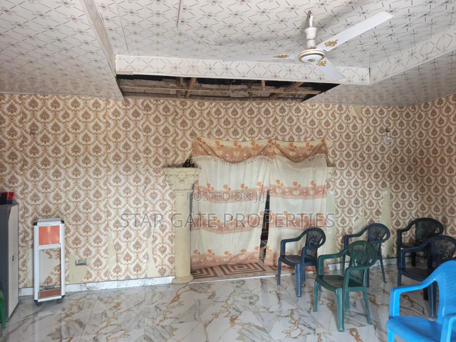 4bdrm House in Kumasi Metropolitan for sale
