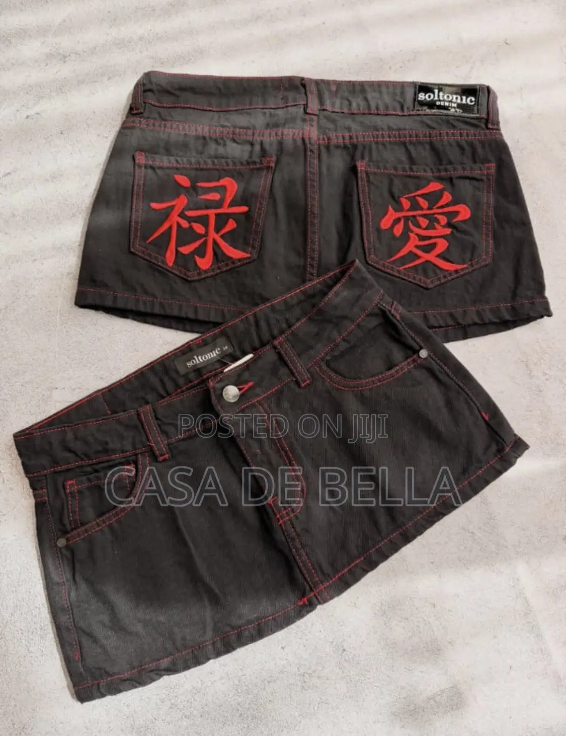Short Jeans
