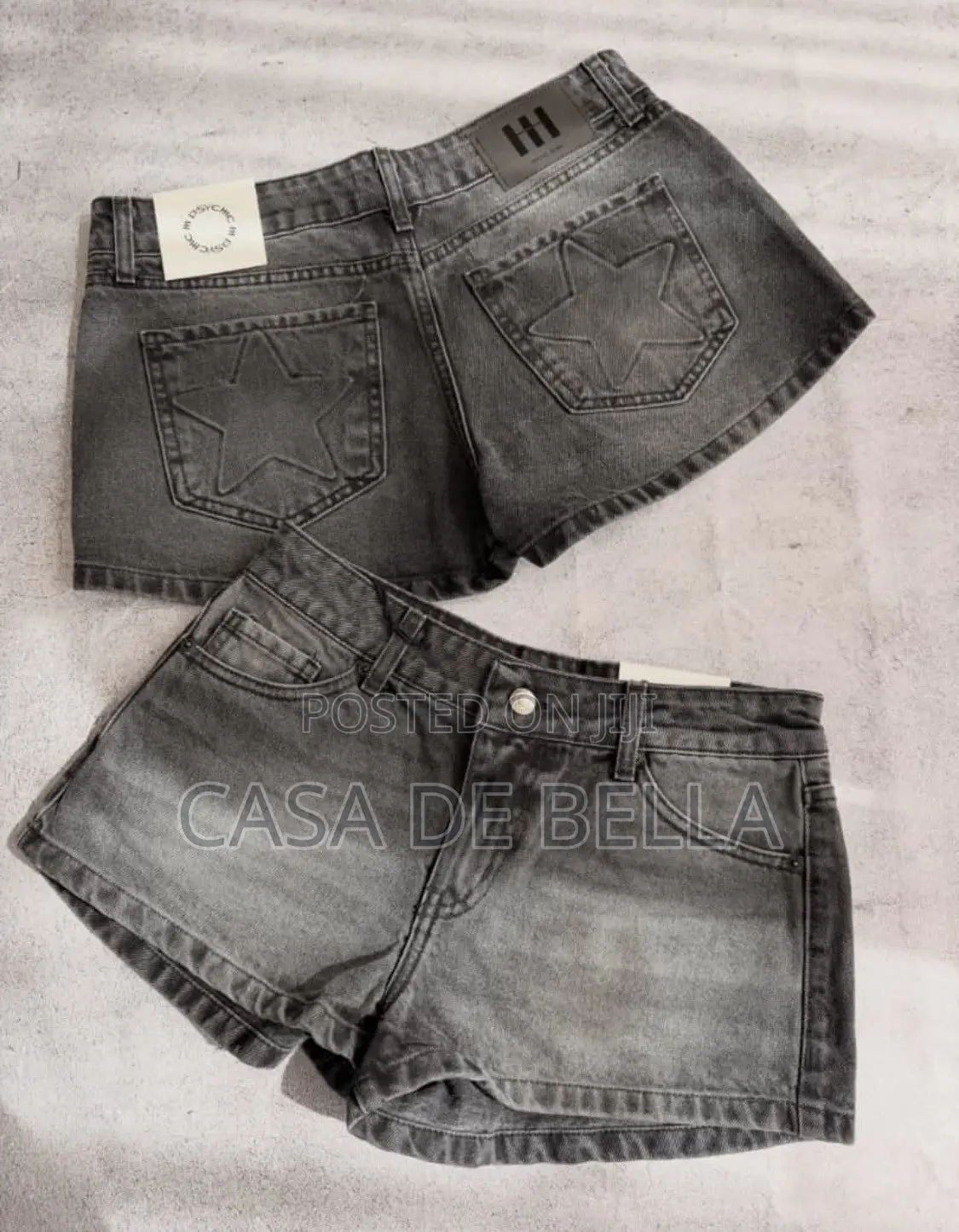Short Jeans