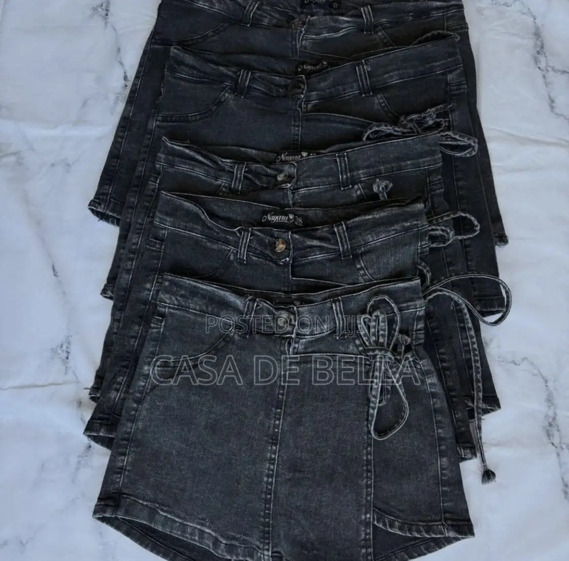 Short Jeans