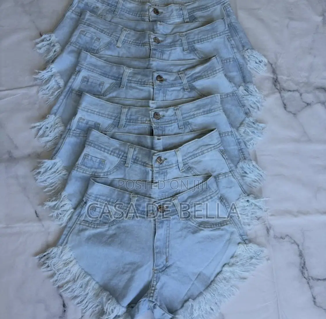 Short Jeans