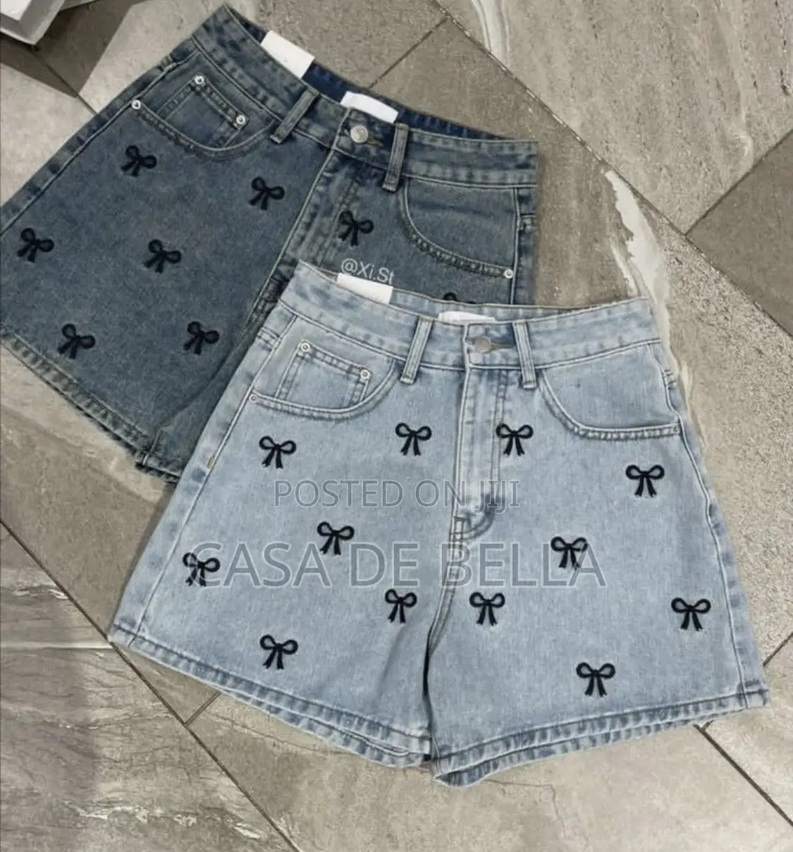 Short Jeans