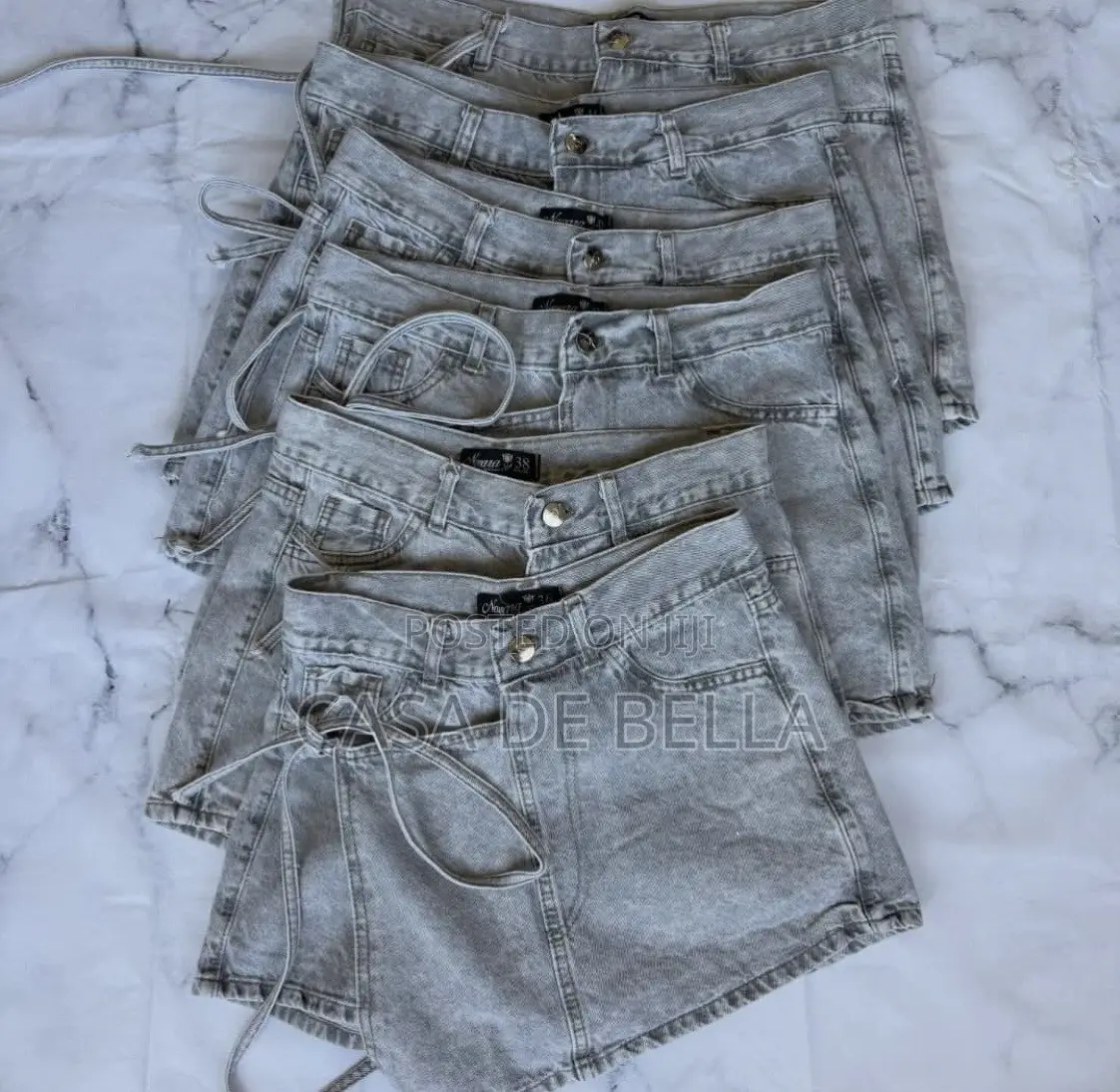 Short Jeans
