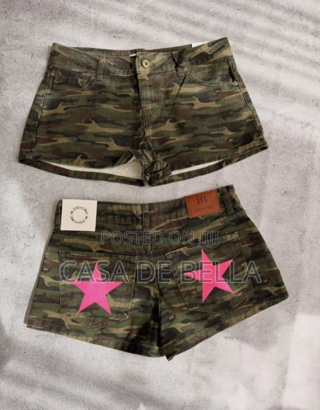 Short Jeans