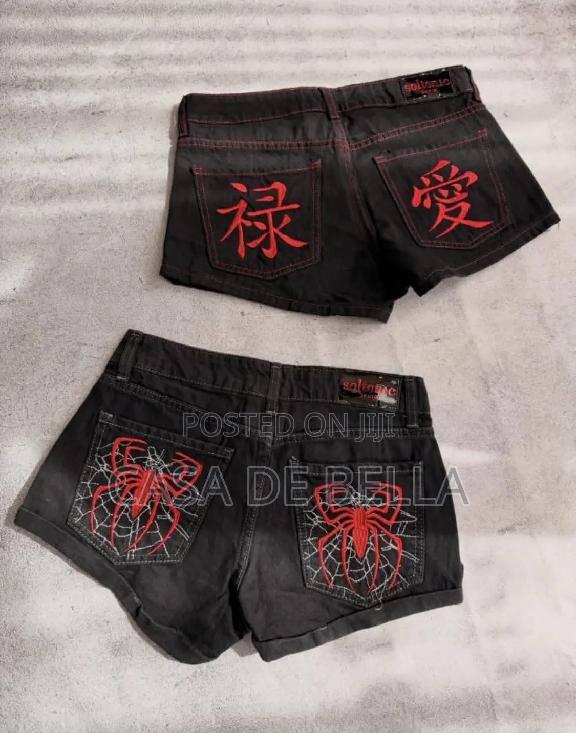 Short Jeans
