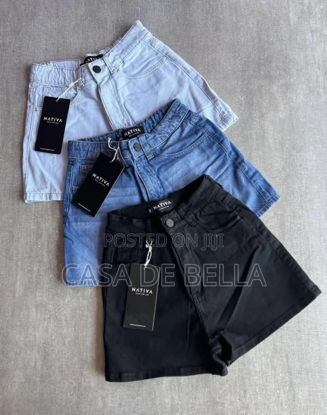 Short Jeans