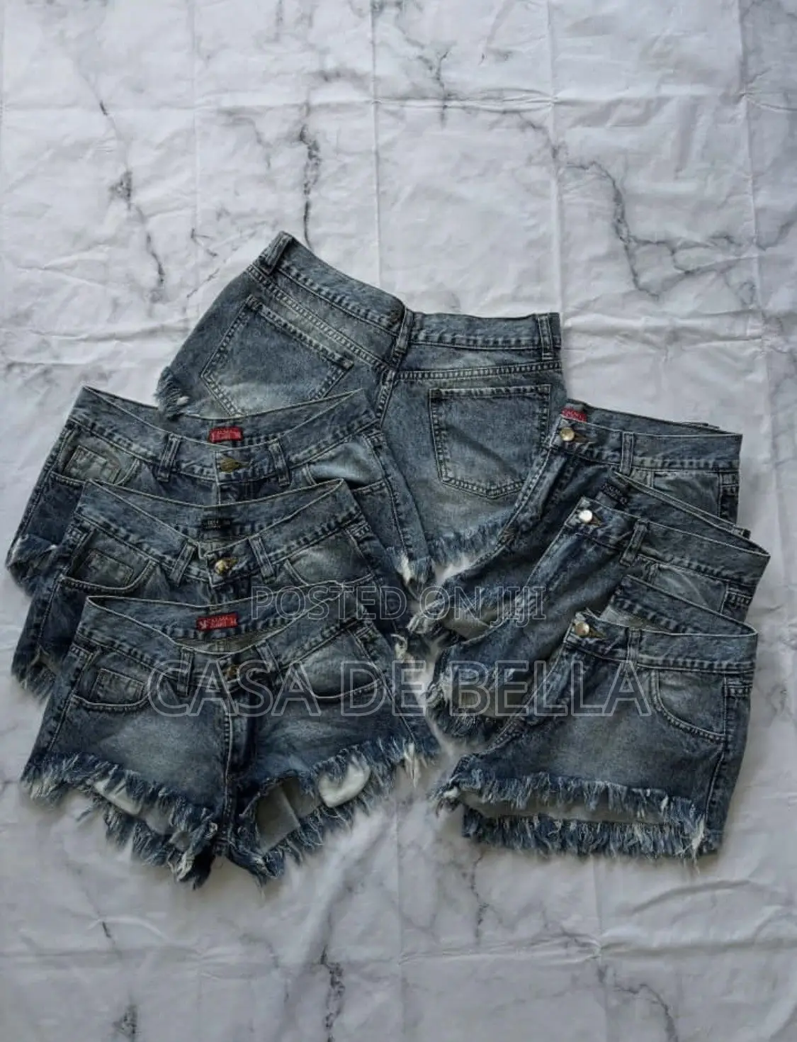 Short Jeans
