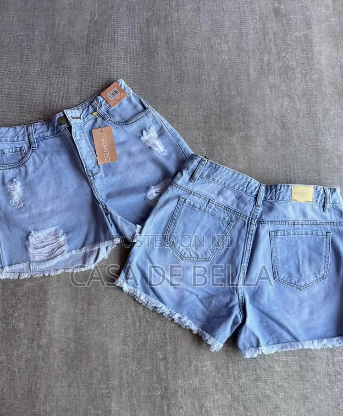 Short Jeans