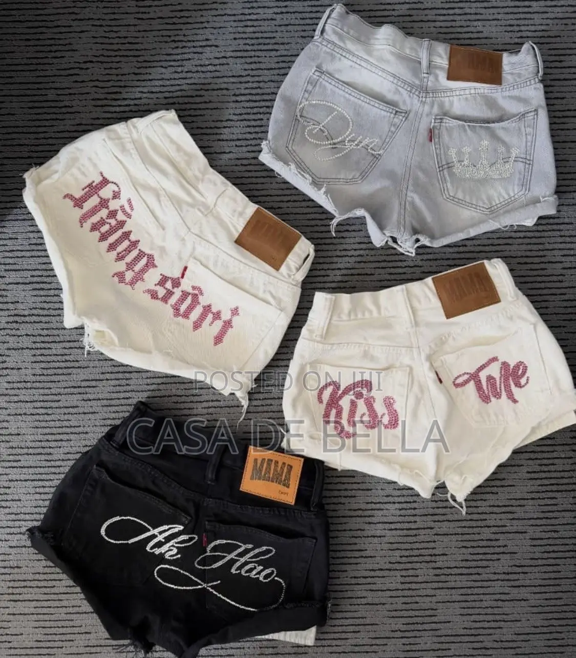 Short Jeans