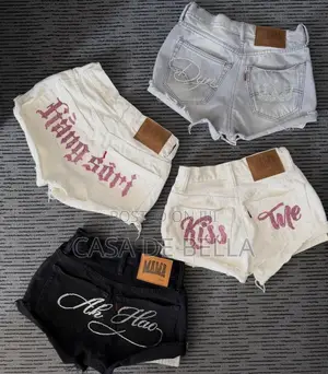 Short Jeans
