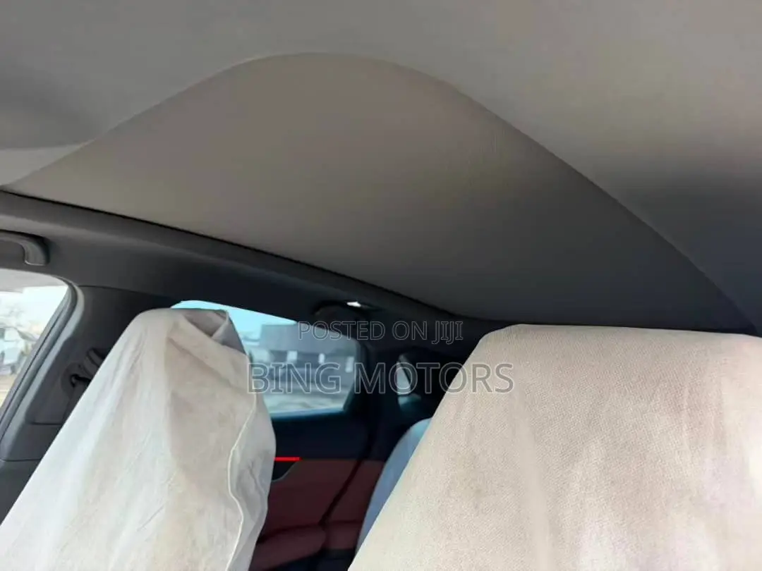 Changan UNI-K 2023 White