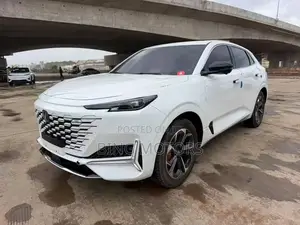 Changan UNI-K 2023 White