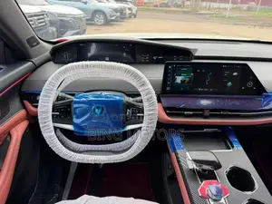Changan UNI-K 2023 White
