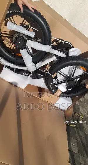 New Motorcycle 2026 Black