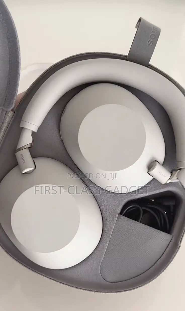 Sony WH-1000XM6 Wireless Noise-Cancelling Headphones