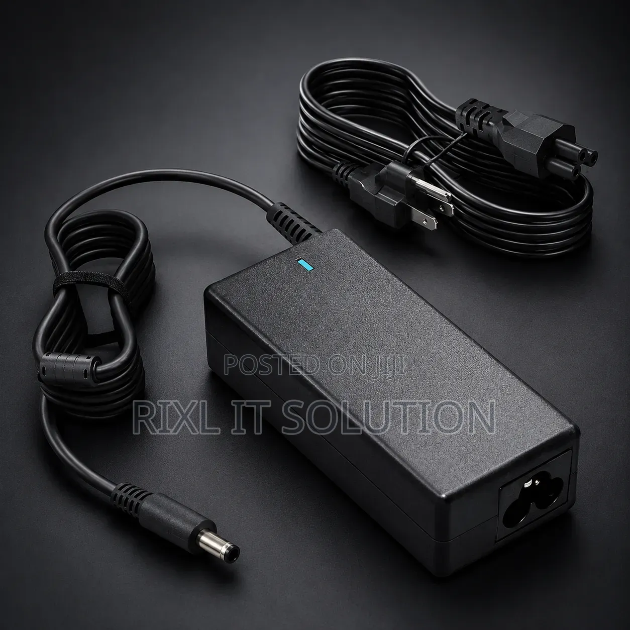 Genuine Dell 90W Small Pin Laptop Charger AC Adapter Power Supply Unit