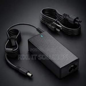Genuine Dell 90W Small Pin Laptop Charger AC Adapter Power Supply Unit
