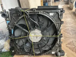 Kia Sportage or Hyundai Tucson 2024 2025 Radiator Tuck Complete