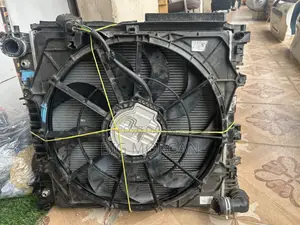Kia Sportage or Hyundai Tucson 2024 2025 Radiator Tuck Complete